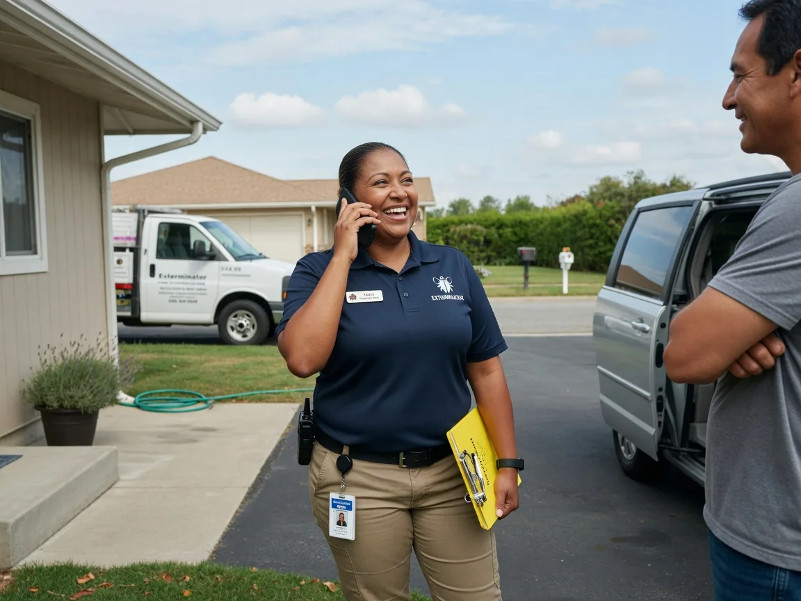 Pest Control Chaseburg, WI FAQs